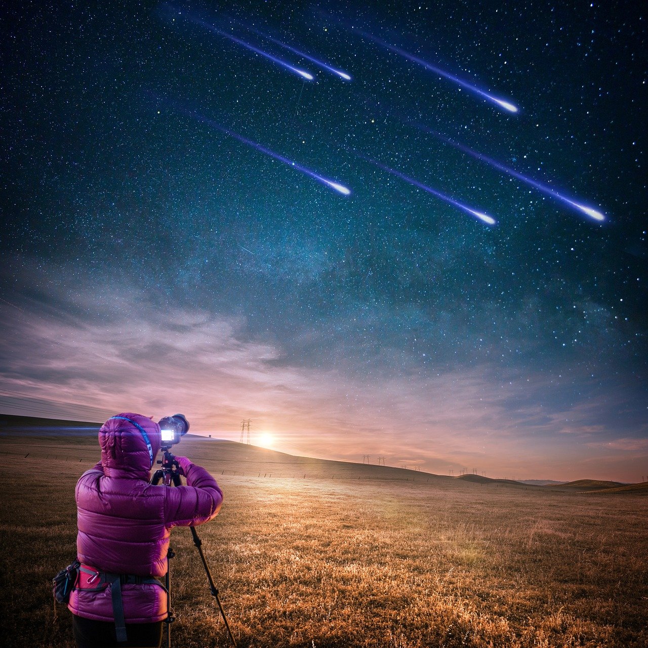 今日明星微博风采，星光熠熠，探寻微博世界的魅力