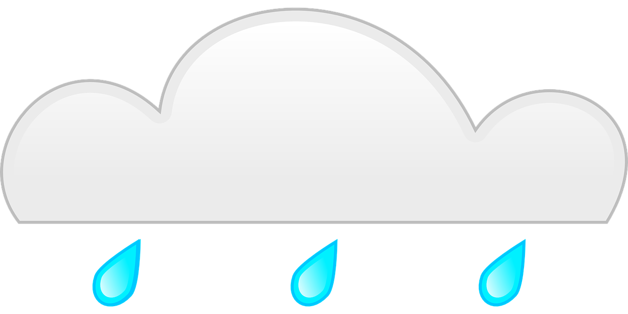 四月最新降水预报，解析即将到来的天气变化