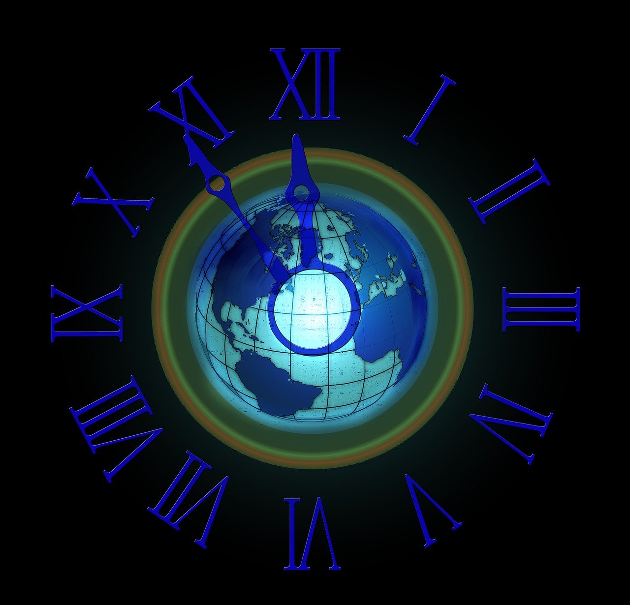 四月宇宙启示，圣灵揭示宇宙新篇章，启示录震撼发布